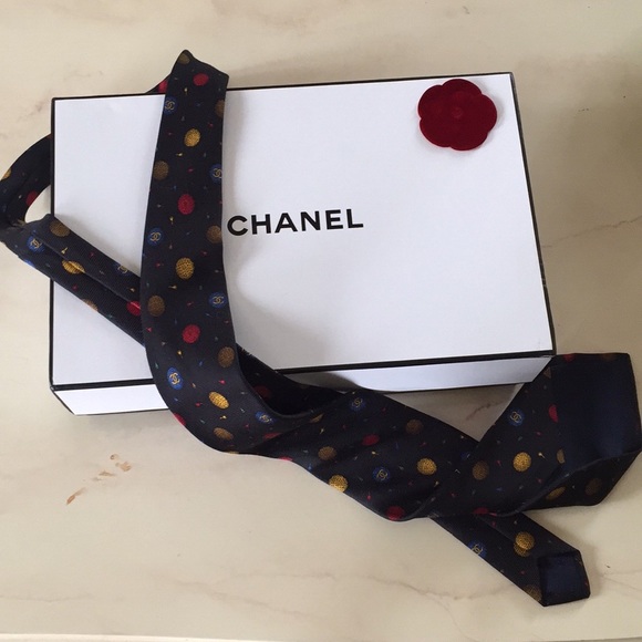 CHANEL Other - Chanel Vintage Necktie